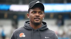 Quarterback Deshaun Watson #4 of the Cleveland Browns