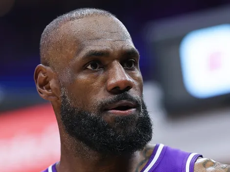 LeBron James delivers blunt take about Lakers