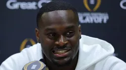 Jeremiyah Love could be a target for NY Giants in the 2026 NFL Draft