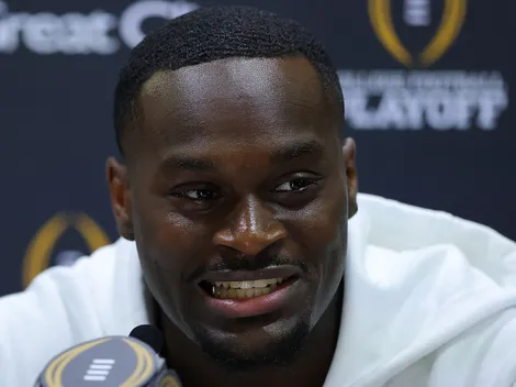 NY Giants encouraged to trade up for Jeremiyah Love in 2026 NFL Draft