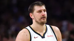 Nikola Jokic of the Denver Nuggets.