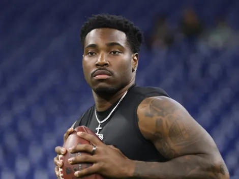 Patriots host QB Jalon Daniels for pre-draft visit