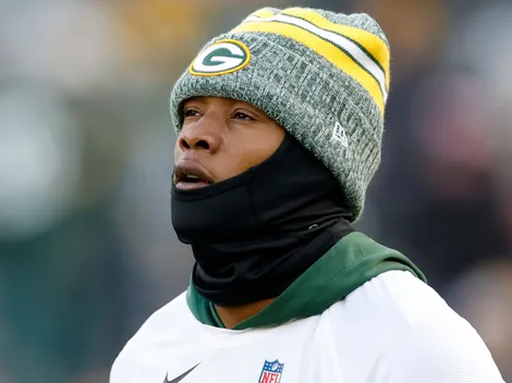 Eagles trade for Dontayvion Wicks of the Packers amid AJ Brown's uncertainty