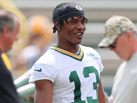 Packers updated WR depth Chart after Dontayvion Wicks trade to Eagles