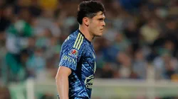 Israel Reyes of America