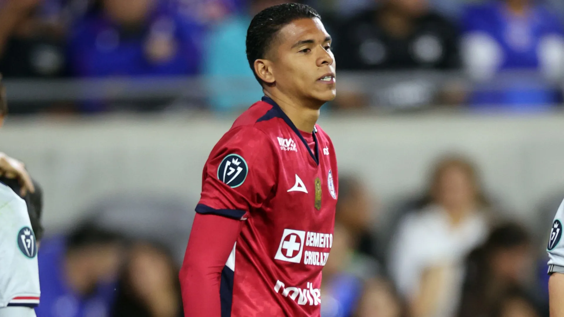 Goalkeeper Kevin Mier of Cruz Azul – Kevork Djansezian/Getty Images