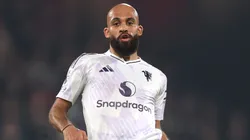 Bryan Mbeumo of Manchester United