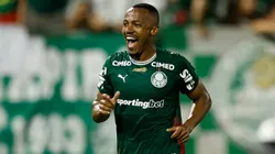 Marlon Freitas of Palmeiras