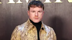 Canelo Alvarez attends the Amiri Menswear Fall/Winter.
