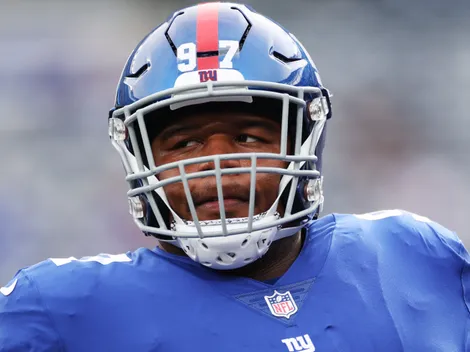 Jaguars withdraw from the race for Dexter Lawrence