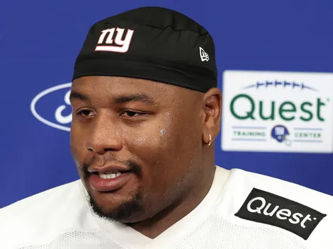 NY Giants report confirms Dexter Lawrence trade is complicated
