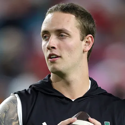 Carson Beck does not regret his most recent decisions