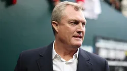 General manger John Lynch of the San Francisco 49ers