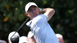 Rory McIlroy at the 2026 Masters Tournament