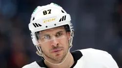 Sidney Crosby of the Pittsburgh Penguins