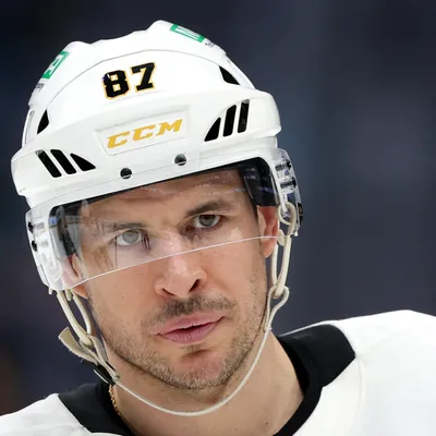 Is Sidney Crosby playing today for Penguins vs Capitals?