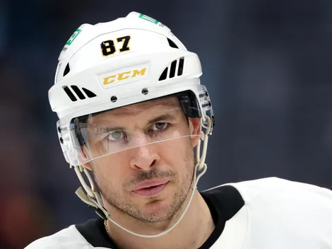 Is Sidney Crosby playing today for Penguins vs Capitals and Alex Ovechkin?