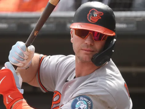 Pete Alonso frustrated by slow Orioles start