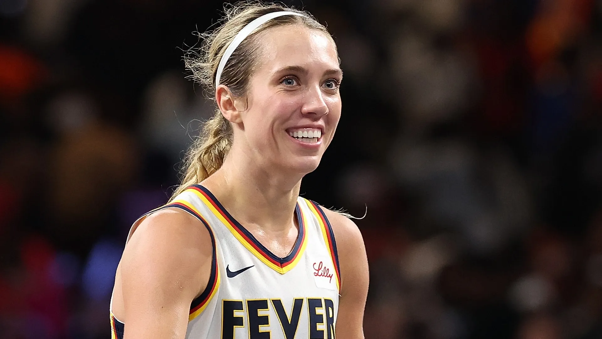 Lexie Hull Indiana Fever