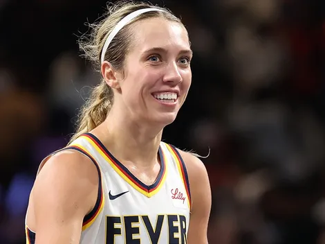 Lexie Hull signs multi-year deal with Fever