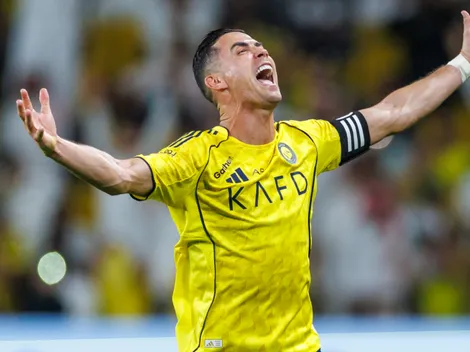 Video: Cristiano Ronaldo scores career goal No. 968 for Al Nassr vs Al Akhdoud