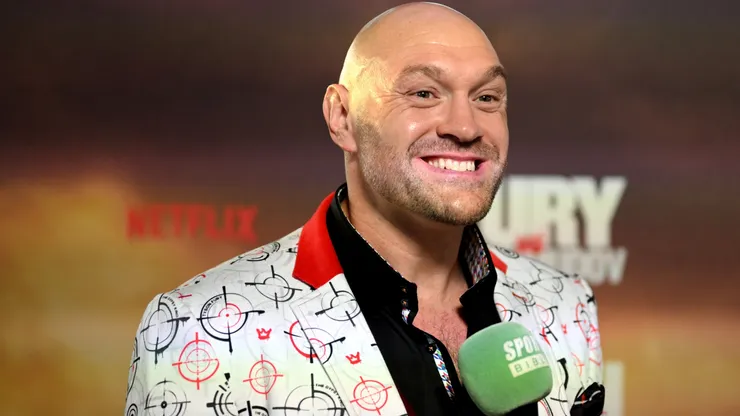 Tyson Fury