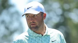 Scottie Scheffler at the 2026 Masters