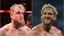 Jake Paul, Logan Paul