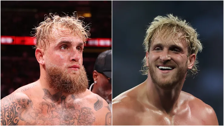 Jake Paul, Logan Paul