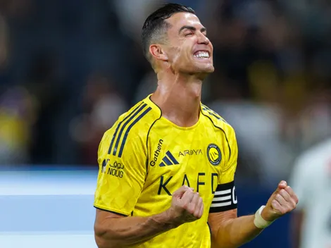 Cristiano Ronaldo leads Al Nassr to a historic Saudi Pro League mark