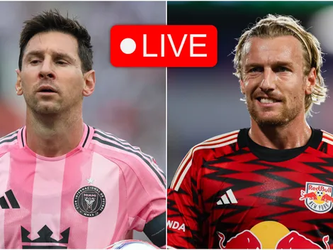 Inter Miami vs NY Red Bulls LIVE: Kickoff time of Lionel Messi’s second game at Nu Stadium