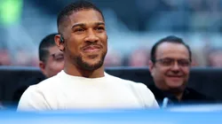 Anthony Joshua