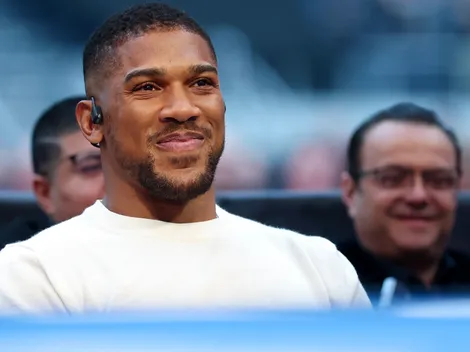 Why is Anthony Joshua in attendance for Tyson Fury vs Arslanbek Makhmudov?