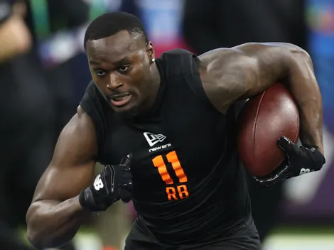 NY Giants might choose defense over RB Jeremiyah Love in 2026 NFL Draft