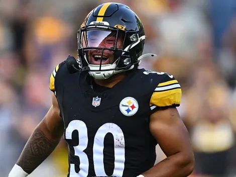 Jaylen Warren says Steelers will miss Aaron Rodgers if he ends up not returning