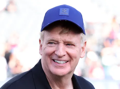 Goodell dismisses Kyle Shanahan’s concerns over Australia game