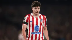 Julian Alvarez of Atletico Madrid