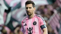 Lionel Messi of Inter Miami.