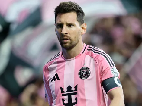 Lionel Messi’s Inter Miami still winless at Nu Stadium after 2-2 draw vs NY Red Bulls