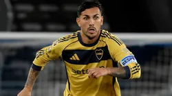 Leandro Paredes of Boca Juniors