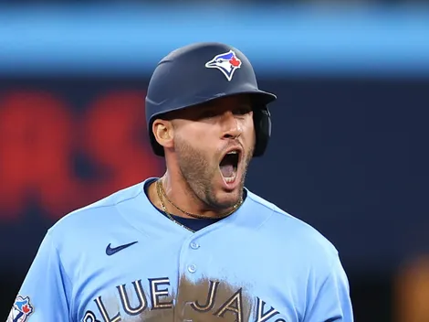 Who fills the void for the Blue Jays if George Springer is out?