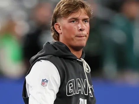 NY Giants QB Jaxson Dart must avoid concussions next NFL season
