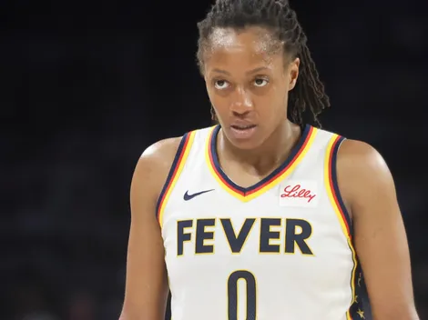 Retaining Kelsey Mitchell was the No. 1 priority for the Fever