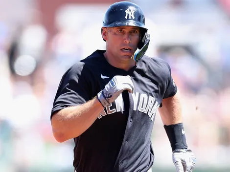 Aaron Boone explains decision to start Randal Grichuk