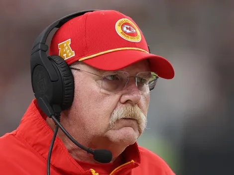 Chiefs, Andy Reid urged to pass on RB Jeremiyah Love in 2026 NFL Draft