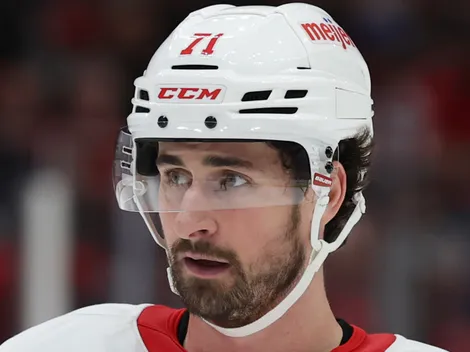 Larkin blames himself as Red Wings miss Stanley Cup Playoffs