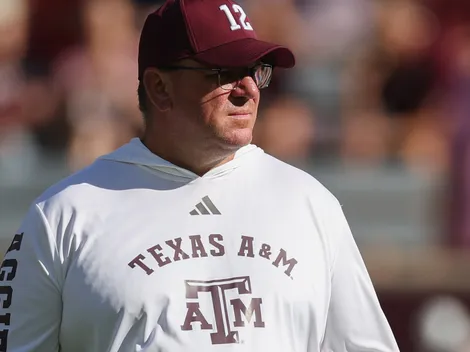 Mike Elko wants to set himself apart from NCAA basketball