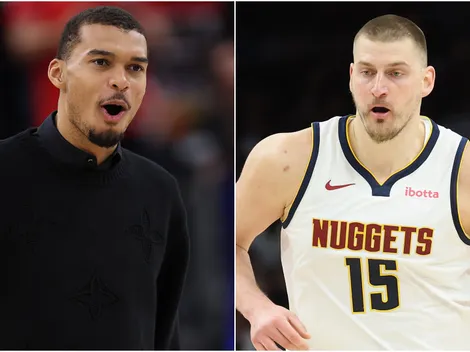 Are Victor Wembanyama, Nikola Jokic playing today?