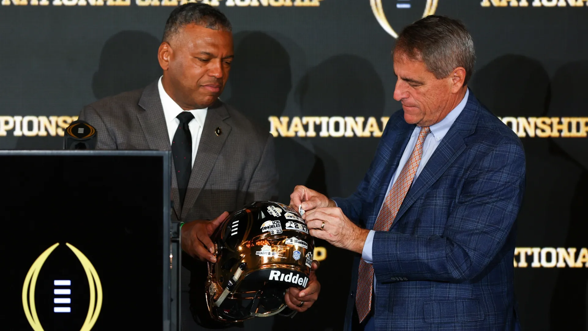 College Football Playoffs