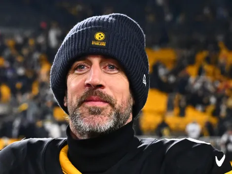 Steelers reportedly eye QB amid Aaron Rodgers' rumors